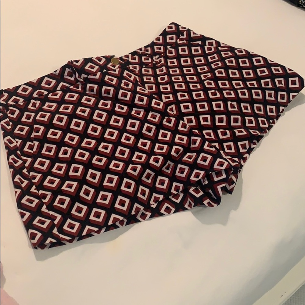 Vintage Diane Von Furstenberg Shorts